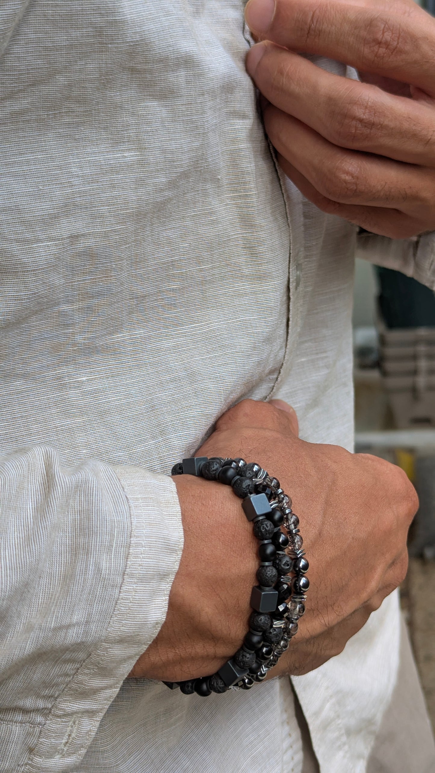 Bracelet Cube