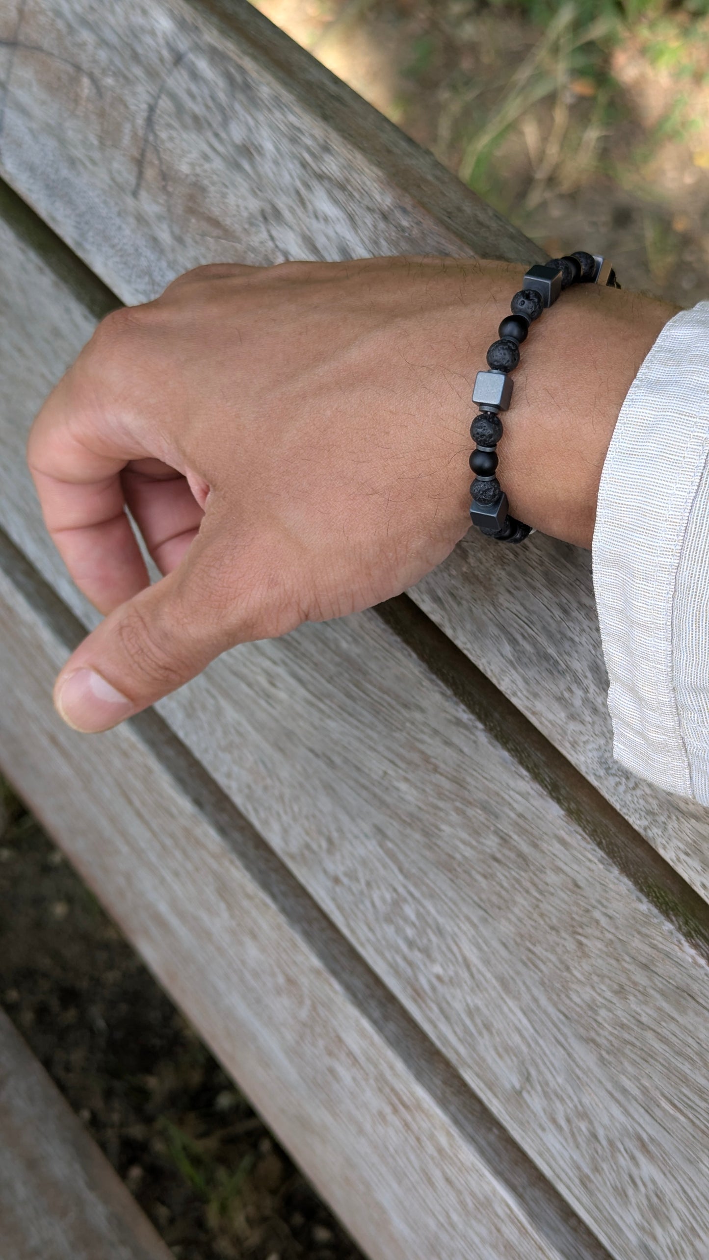 Bracelet Cube