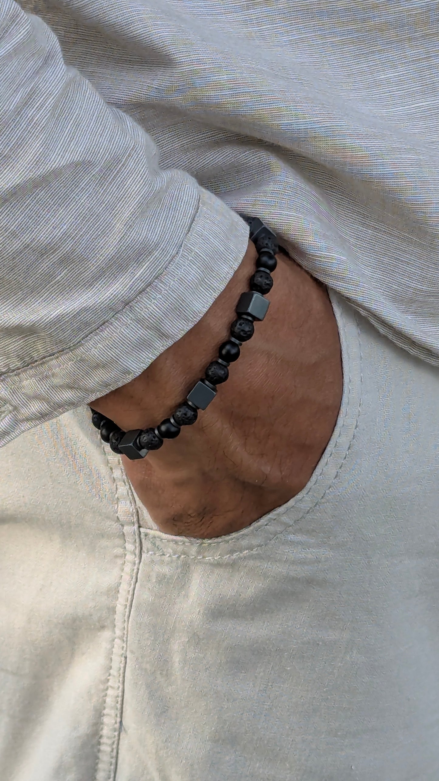 Bracelet Cube