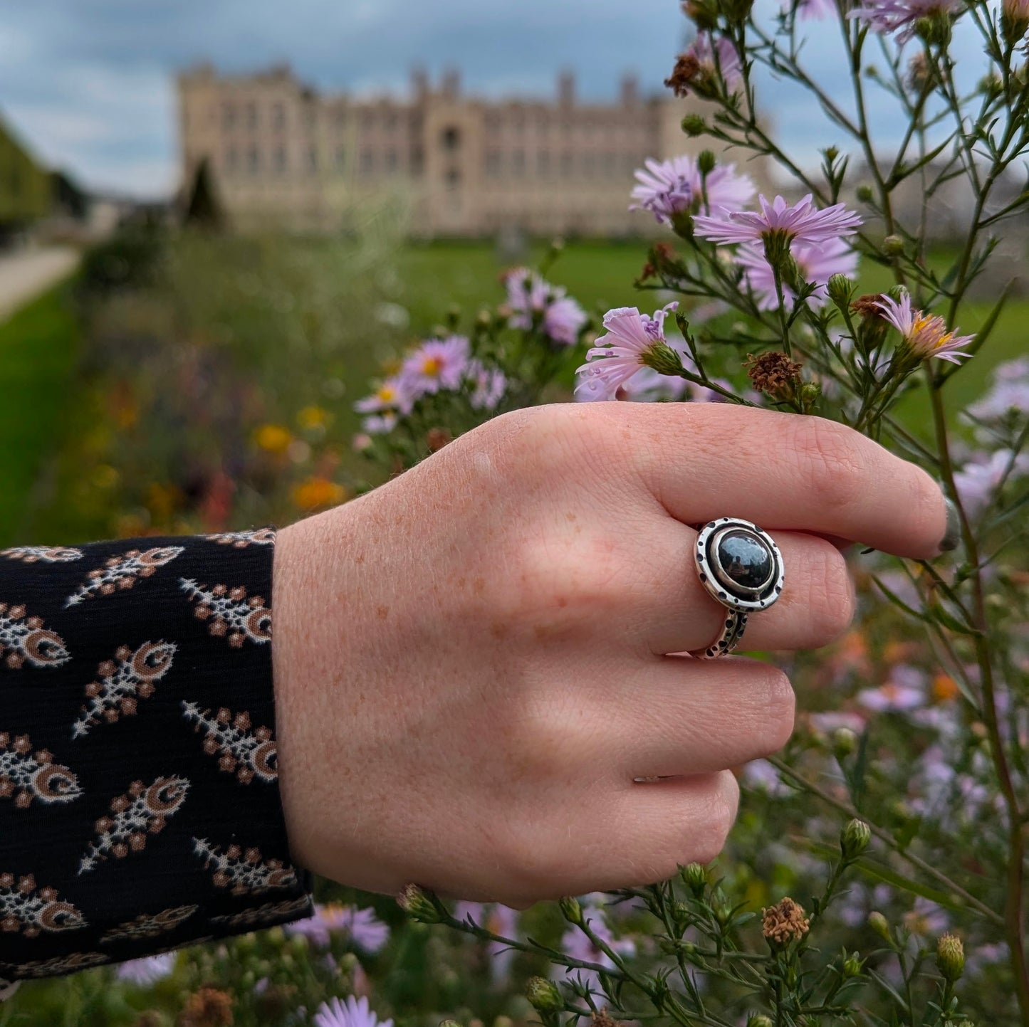 Singularity Ring